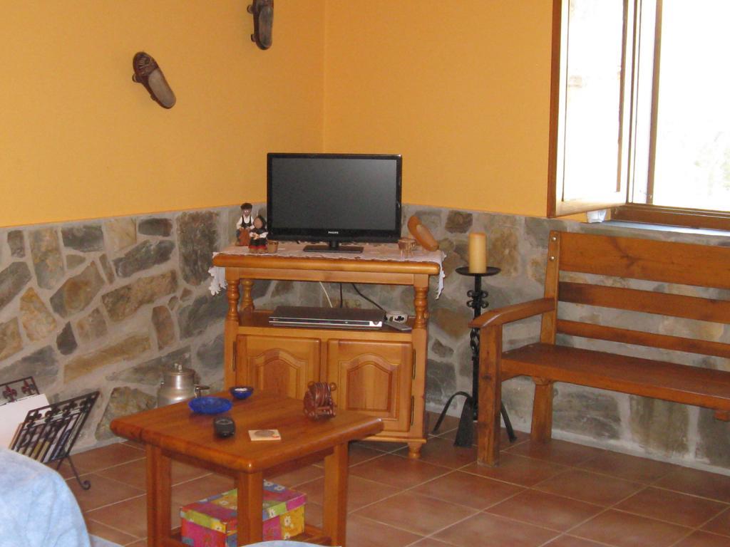 Apartamentos Rurales Casa El Caminero Meras Room photo