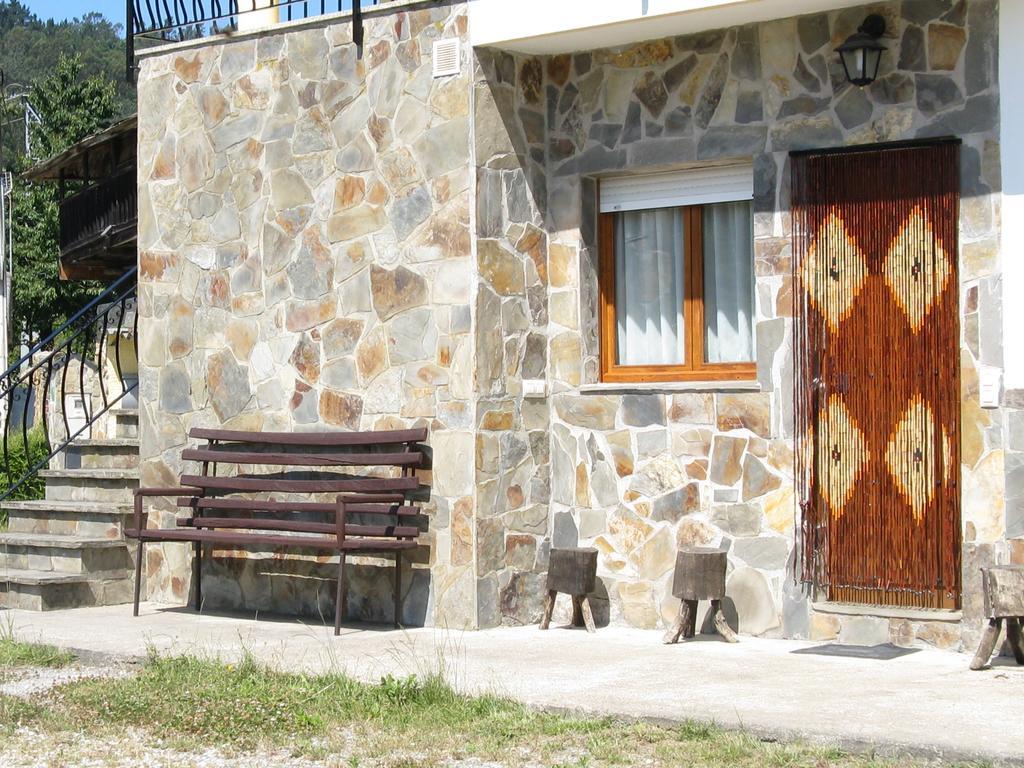 Apartamentos Rurales Casa El Caminero Meras Room photo