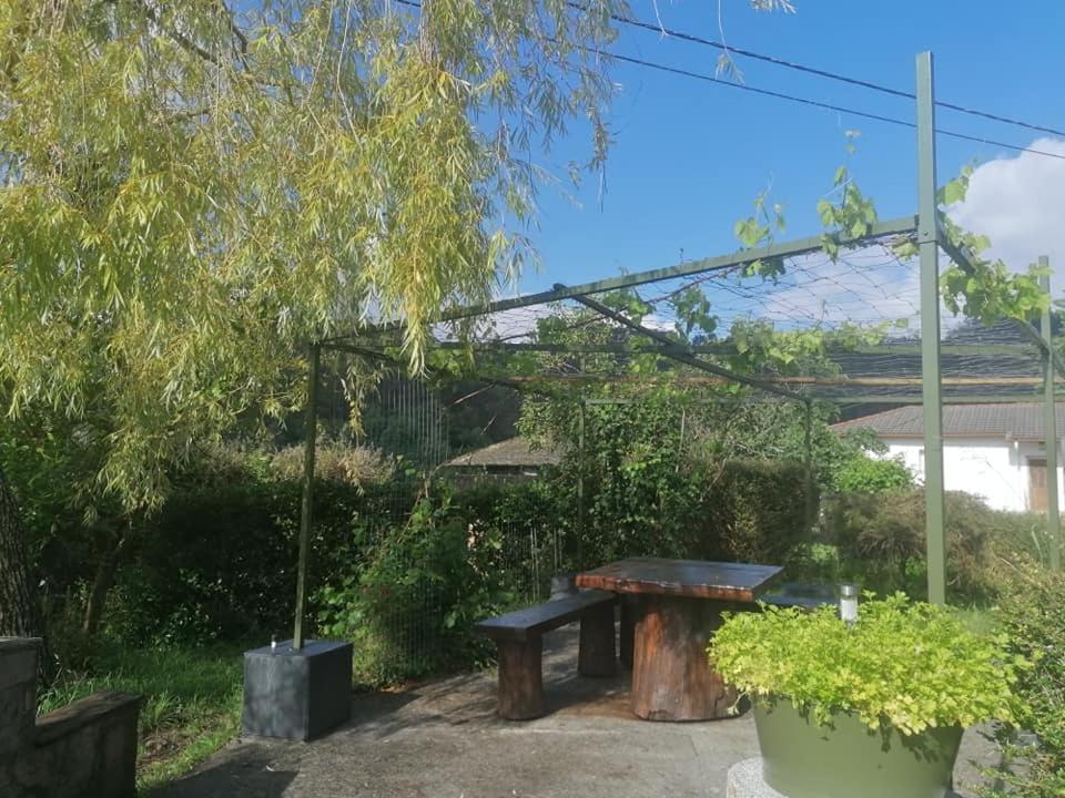 Apartamentos Rurales Casa El Caminero Meras Exterior photo