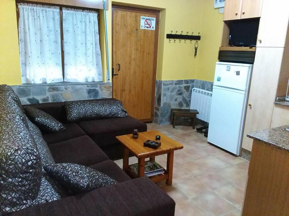 Apartamentos Rurales Casa El Caminero Meras Exterior photo