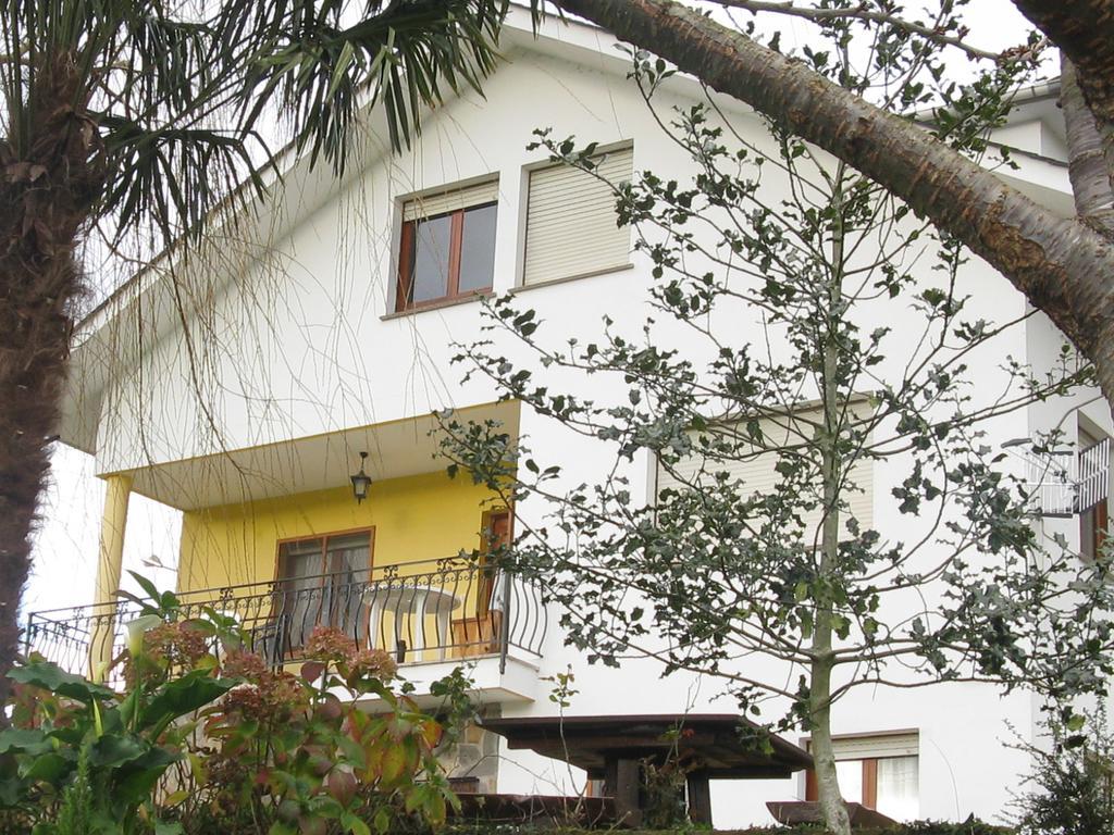 Apartamentos Rurales Casa El Caminero Meras Exterior photo