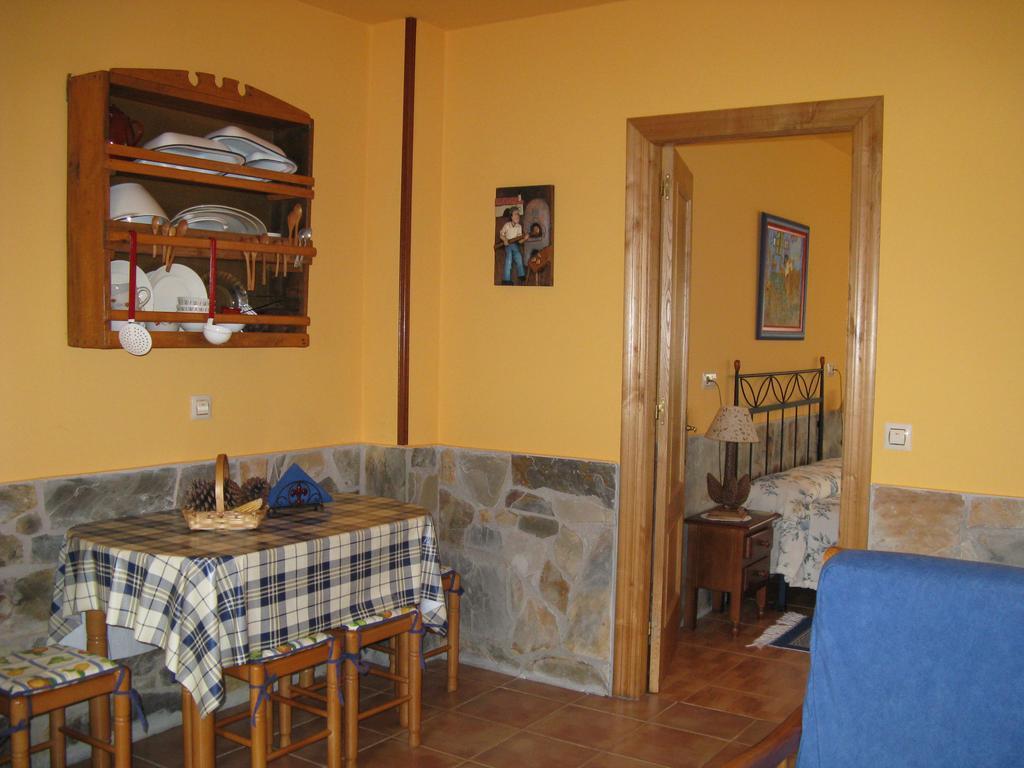 Apartamentos Rurales Casa El Caminero Meras Exterior photo