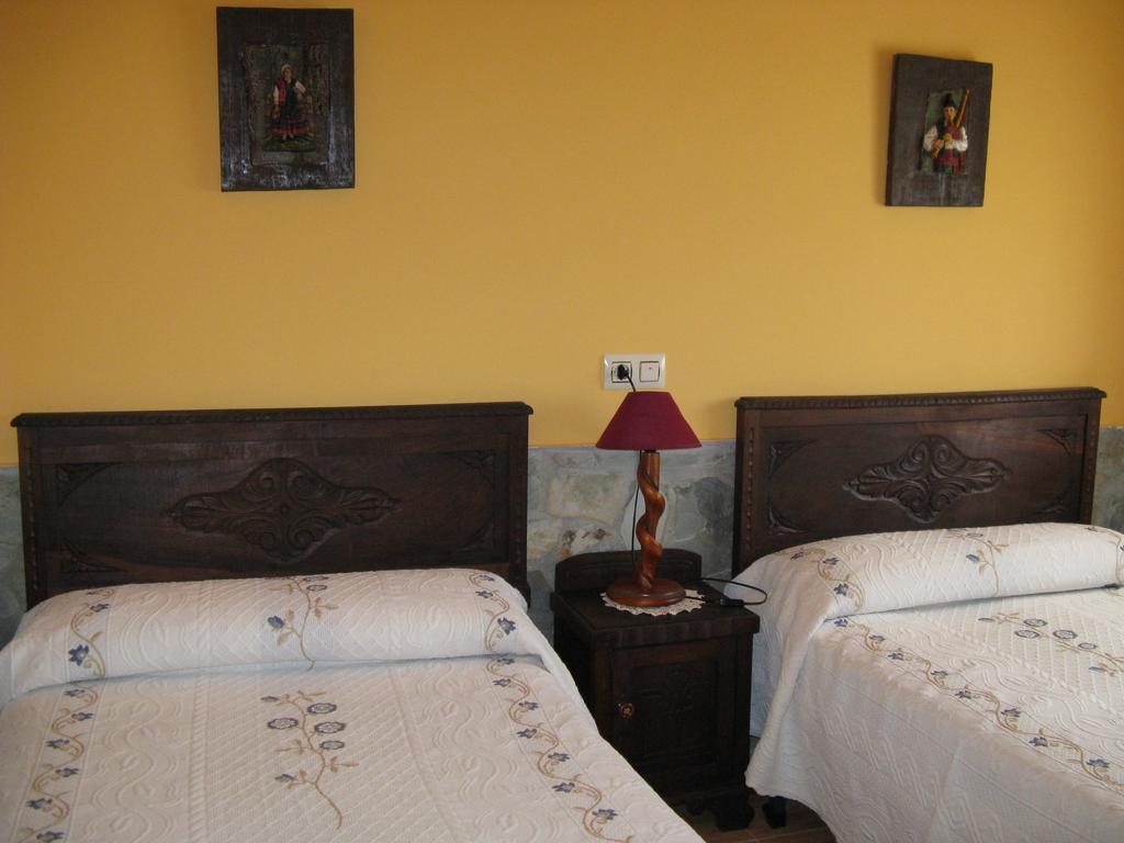 Apartamentos Rurales Casa El Caminero Meras Room photo